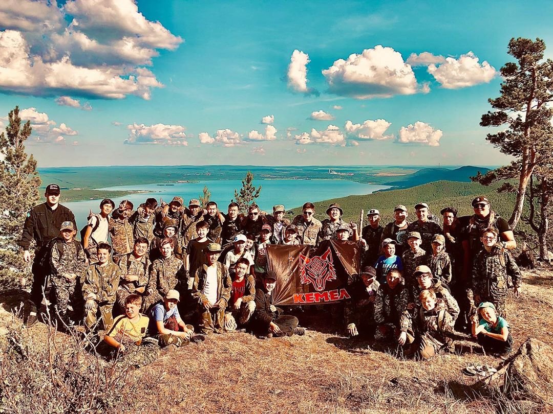 Летний оздоровительный лагерь «Кемел»