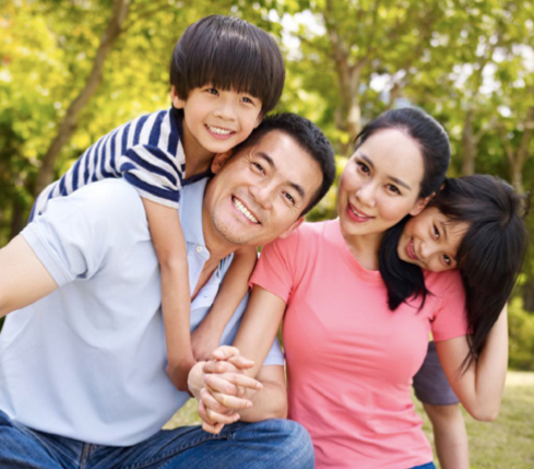 Папа – Человек открывающий ребенку мир