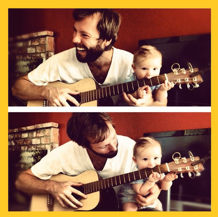 Мы запускаем челлендж «Папа может все что угодно!».